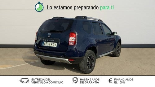 Dacia Duster Essential TCE 92kW (125CV) 4X2