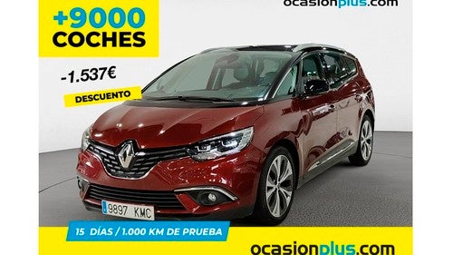 RENAULT Scénic Grand 1.6dCi Zen 96kW