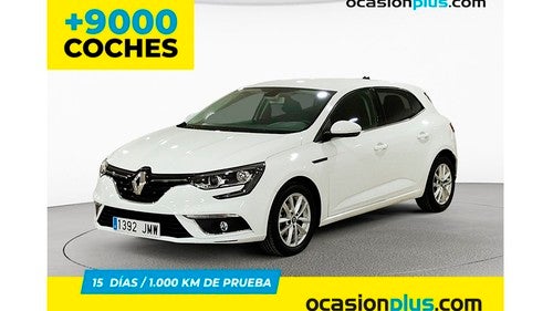 RENAULT Mégane 1.5dCi Energy Intens 66kW