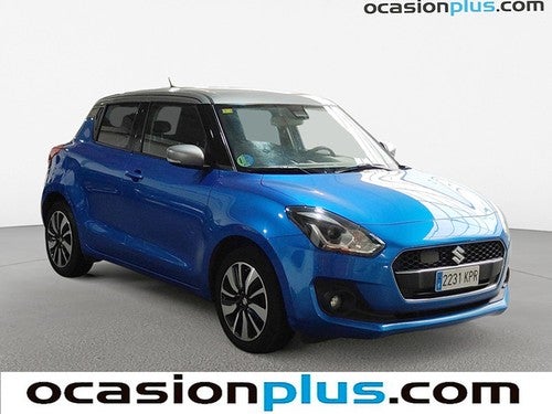 SUZUKI Swift 1.0 GLX SHVS