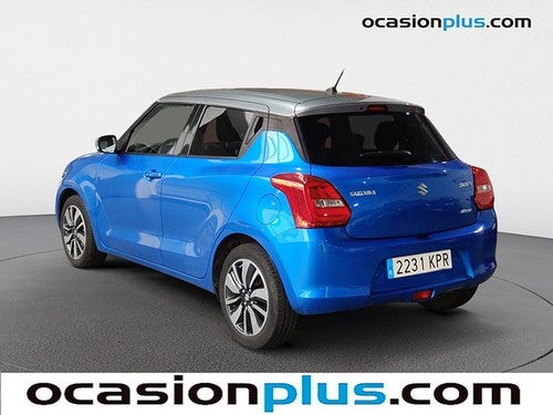 SUZUKI Swift 1.0 GLX SHVS