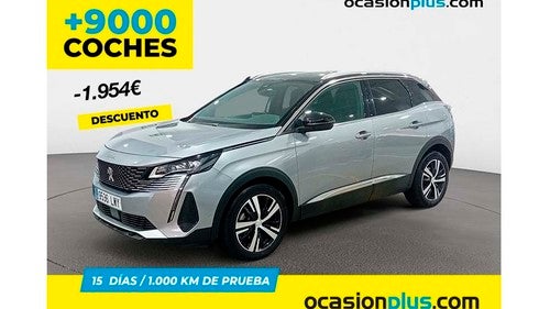 PEUGEOT 3008 1.2 PureTech S&S Allure 130