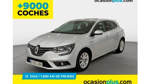 RENAULT Mégane 1.2 TCe Energy Zen 97kW