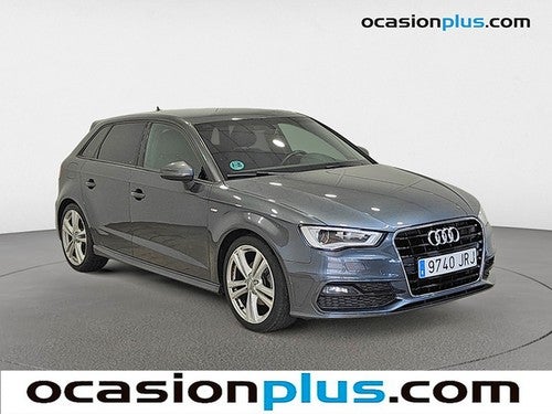 AUDI A3 Sportb 1.4 TFSI 150 CoD ultra Str S line