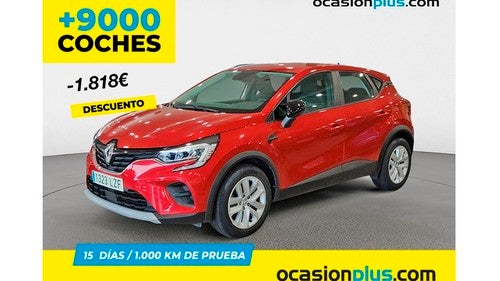 RENAULT Captur TCe GPF Zen EDC 103kW