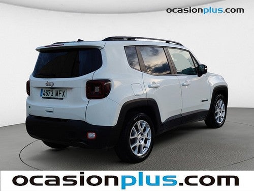 JEEP Renegade eHybrid 1.5 96kW(130CV) Limited ATX