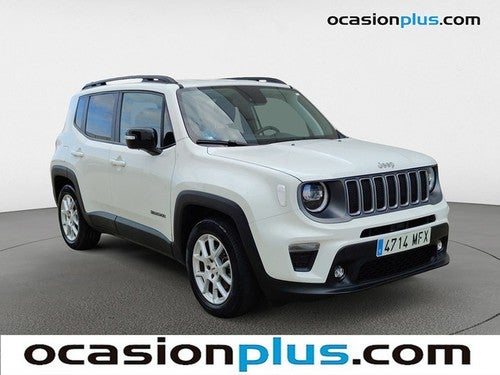 JEEP Renegade eHybrid 1.5 96kW(130CV) Limited ATX