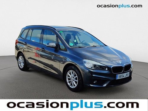 BMW Serie 2 Gran Tourer 218iA