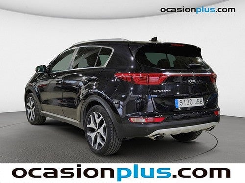 KIA Sportage 2.0 CRDi VGT GT Line 4x2