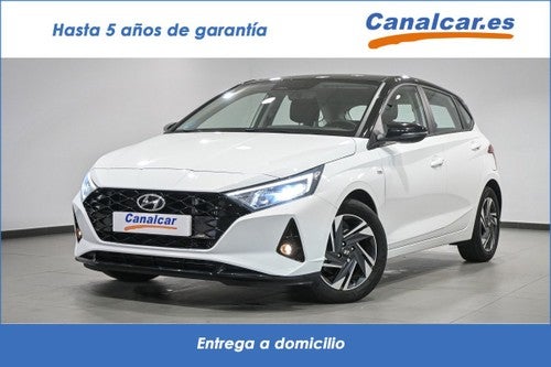 HYUNDAI i20 1.0 TGDI Tecno 2C 48V DT 100