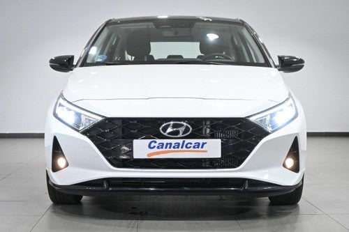 HYUNDAI i20 1.0 TGDI 74kW (100CV) 48V Tecno DCT