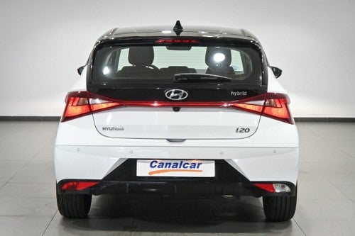 HYUNDAI i20 1.0 TGDI 74kW (100CV) 48V Tecno DCT