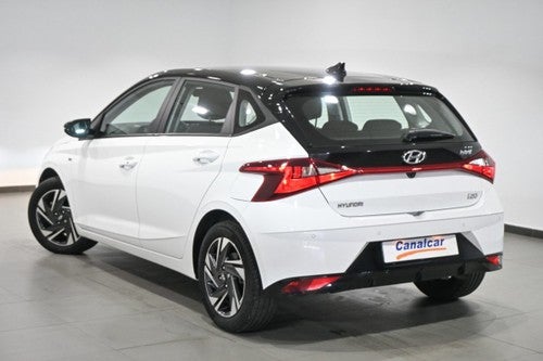 HYUNDAI i20 1.0 TGDI 74kW (100CV) 48V Tecno DCT