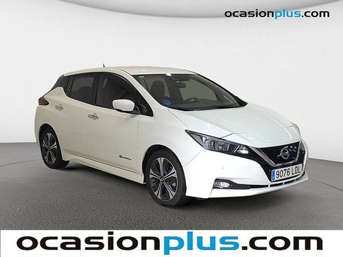 NISSAN LEAF 40kWh N-Connecta