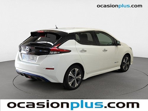 NISSAN LEAF 40kWh N-Connecta