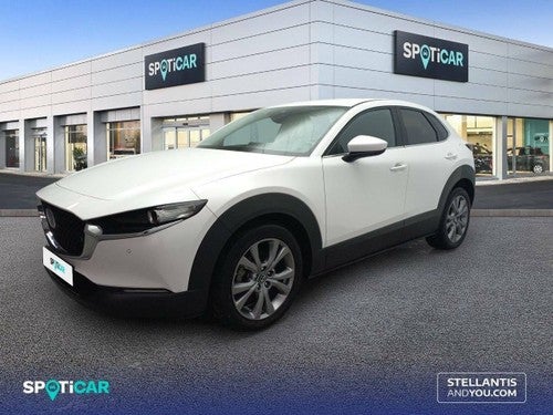 MAZDA CX-30 2.0 Skyactiv-G Evolution 2WD 90kW