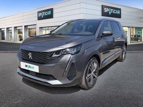 PEUGEOT 5008 1.2 PureTech S&S Allure 7 pl. 130