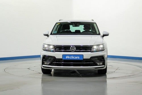 VOLKSWAGEN Tiguan Tiguan 2.0TDI Advance DSG 110kW