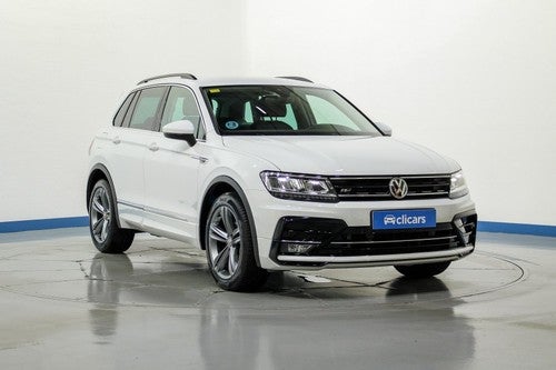 VOLKSWAGEN Tiguan Tiguan 2.0TDI Advance DSG 110kW