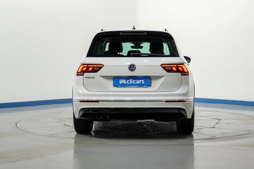 VOLKSWAGEN Tiguan Tiguan 2.0TDI Advance DSG 110kW