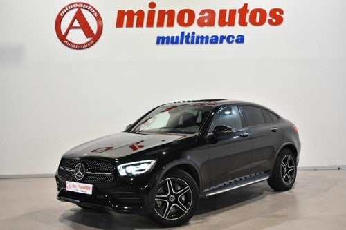 MERCEDES-BENZ Clase GLC Coupé 300d 4Matic 9G-Tronic