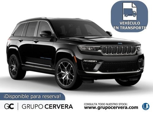 JEEP Grand Cherokee 2.0 PHEV 4xe Summit Reserve