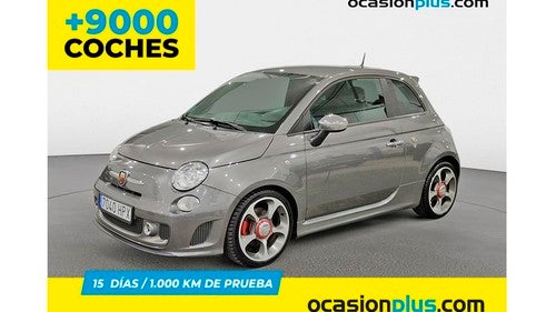 ABARTH 500 595 1.4T JET COMPETIZIONE SECUENCIAL 160