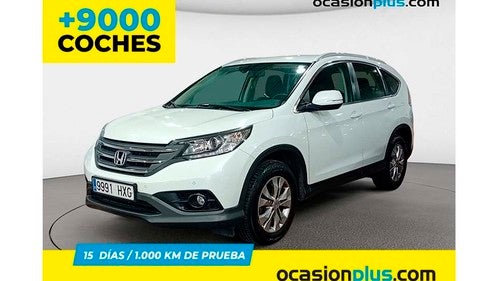 HONDA CR-V 1.6i-DTEC Elegance 4x2