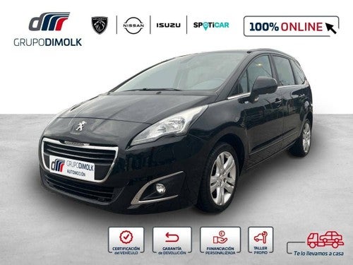 PEUGEOT 5008 1.6 BlueHDi Style 7 pl. 120