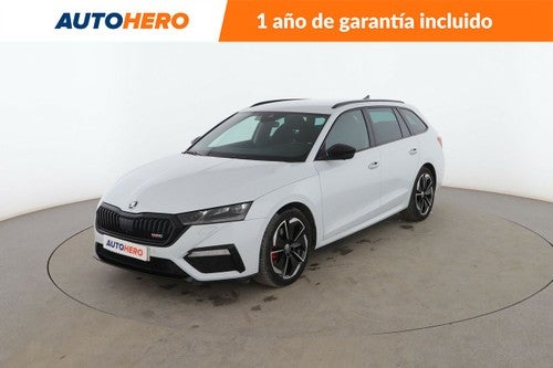 SKODA Octavia 2.0TDI RS DSG 147kW