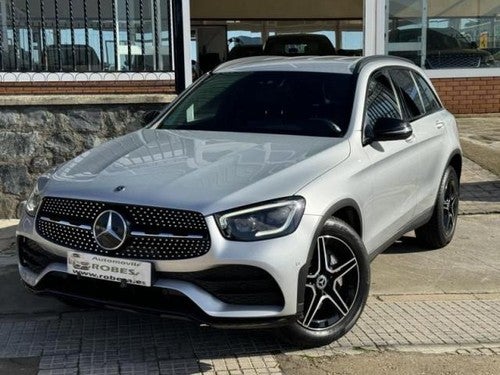 MERCEDES-BENZ Clase GLC 220 d 4MATIC