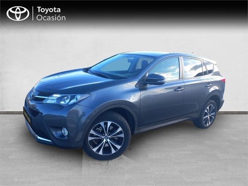 TOYOTA RAV-4 RAV4 ADVANCE+PACK DRIVE PLUS