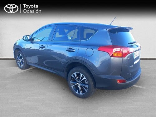 TOYOTA RAV-4 RAV4 ADVANCE+PACK DRIVE PLUS