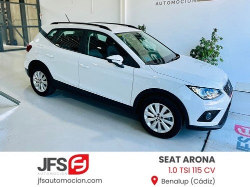 SEAT Arona 1.0 TSI 115 CV