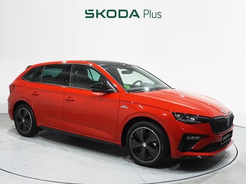 SKODA Scala 1.5 TSI Monte Carlo DSG 110kW