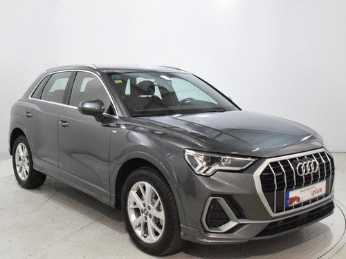 AUDI Q3 40 TDI S line quattro S tronic 140kW