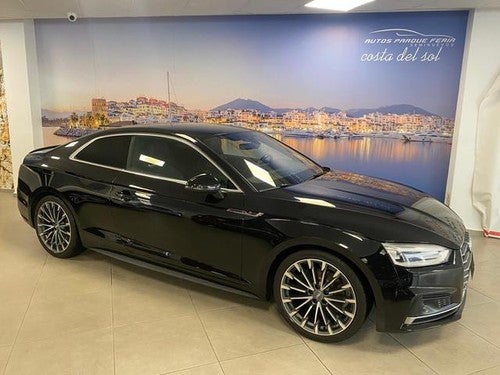 AUDI A5 Coupé 2.0TDI S Line 110kW