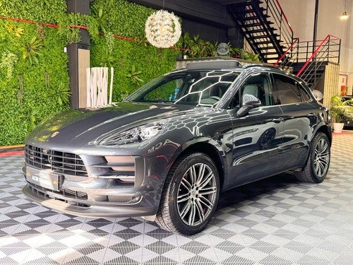 PORSCHE Macan Macan