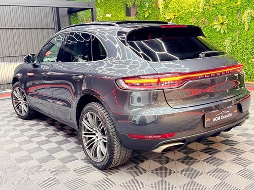 PORSCHE Macan Macan