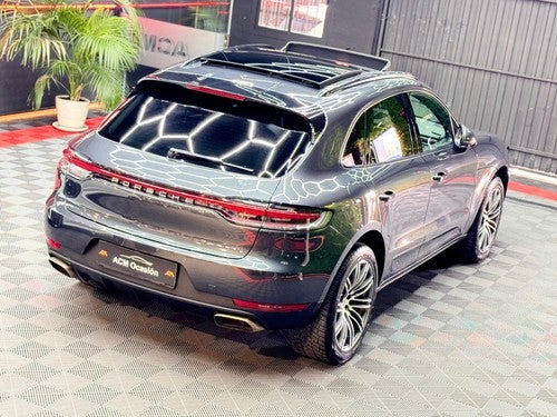 PORSCHE Macan Macan