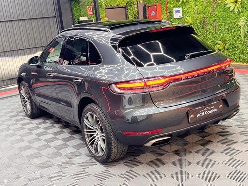 PORSCHE Macan Macan