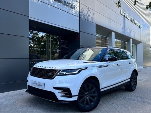 LAND-ROVER Range Rover Velar 2.0 R-Dynamic SE 4WD Aut. 250