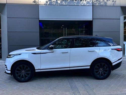 LAND-ROVER Range Rover Velar 2.0 P250 R-Dynamic SE 4WD Auto