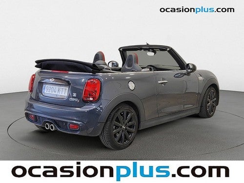 MINI MINI COOPER S CABRIO