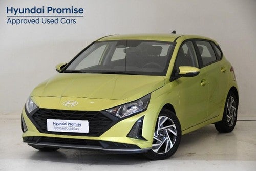 HYUNDAI i20 1.2 MPI Klass