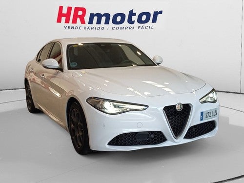 ALFA ROMEO Giulia Executive