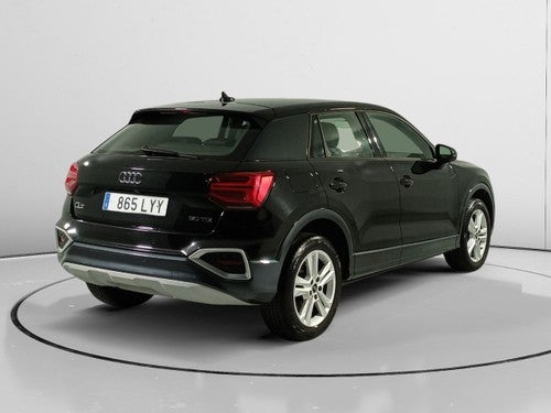 Audi Q2 30 TDI advanced