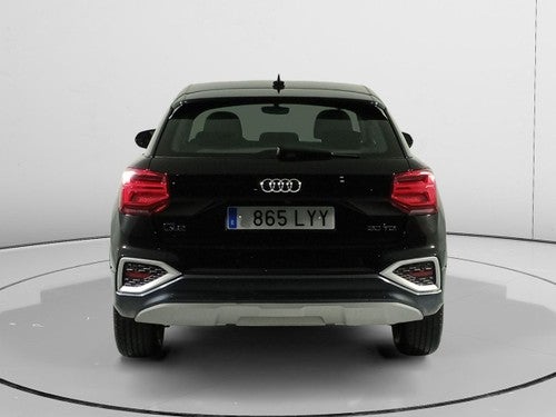 Audi Q2 30 TDI advanced