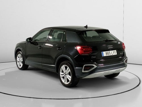 Audi Q2 30 TDI advanced