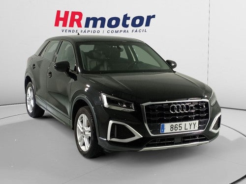 AUDI Q2 1.6TDI Advanced 85kW